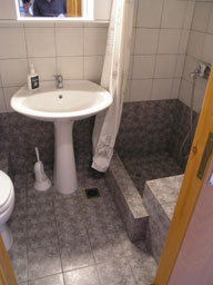 Kourtesis - Rooms Apartments for rent in Paradisos beach Neos Marmaras Halkidiki