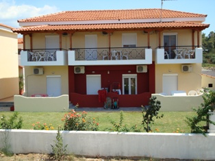 Rooms Maria - Neos Marmaras, Sithonia, Halkidiki