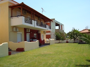 Rooms Maria - Neos Marmaras, Sithonia, Halkidiki