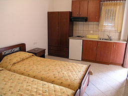 Rooms Maria - Neos Marmaras, Sithonia, Halkidiki