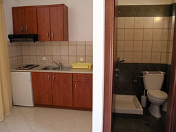Rooms Maria - Neos Marmaras, Sithonia, Halkidiki