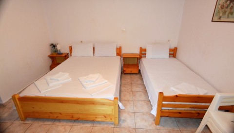 Pella Studios - Rooms to let in Neos Marmaras - Sithonia - Halkidiki - Greece