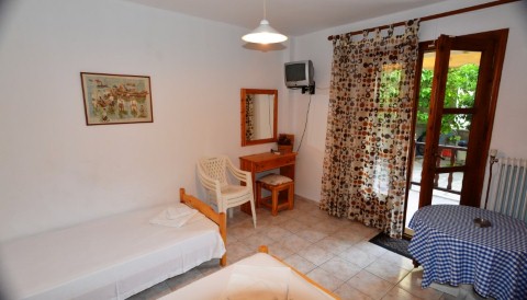 Pella Studios - Rooms to let in Neos Marmaras - Sithonia - Halkidiki - Greece