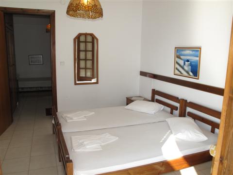 Popi Rooms Neos Marmaras Halkidiki Room 1