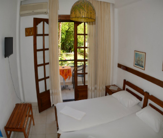 Popi Rooms Neos Marmaras Halkidiki Room 2