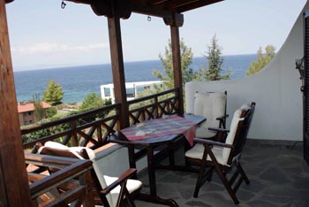 Rooms Helios Land - Neos Marmaras, Sithonia, Halkidiki