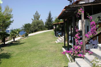 Rooms Helios Land - Neos Marmaras, Sithonia, Halkidiki