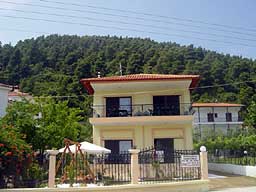 Rooms Stella - Vourvourou, Sithonia, Halkidiki