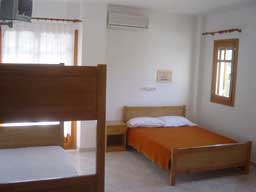 Top Studios - Vourvourou, Sithonia, Halkidiki